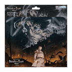 Attack on Titan seizoen 4 muismat – Key Art - Fans Geek Storeproduct_type#ABYstyle