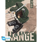 Attack on Titan seizoen 4 posterset – 9 A4-posters - Fans Geek Storeproduct_type#GB Eye