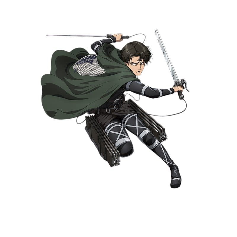 ATTACK ON TITAN - Set 2 Posters Chibi 52x38 - Set 1 - Fans Geek Store