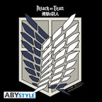 Attack on Titan Tote Bag Scout Badge ABYstyle 37x42cm