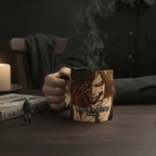 Attack on Titan warmtegevoelige mok met Titan Eren – 460 ml - Fans Geek Storeproduct_type#ABYstyle