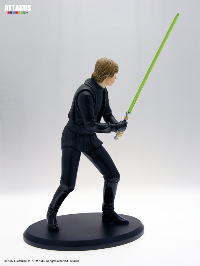 Star Wars: Luke Skywalker Jedi Knight - Fans Geek Store