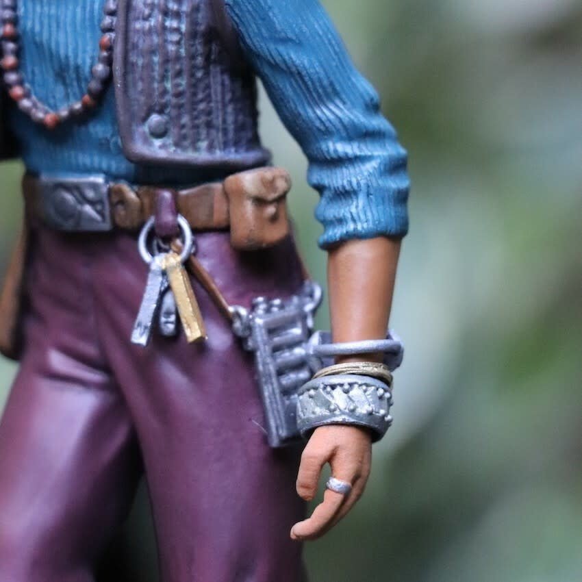 Star Wars: Maz Kanata 1:10 Scale statue - Fans Geek Store