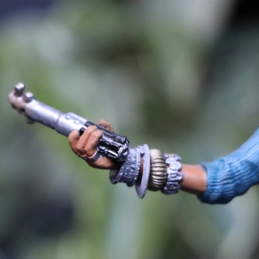 Star Wars: Maz Kanata 1:10 Scale statue - Fans Geek Store