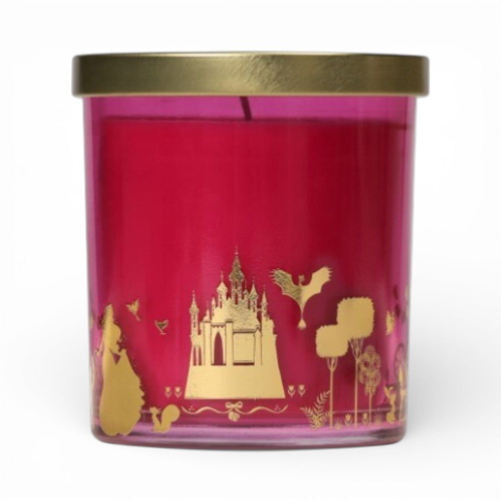 Aurora Briar Rose & Vanilla Candle by Disney Home Fragrance - Fans Geek Storeproduct_typeDisney Home Fragrance
