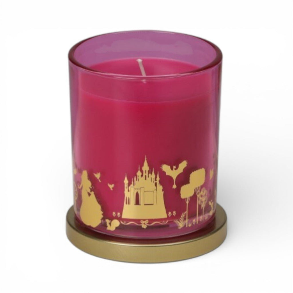Aurora Briar Rose & Vanilla Candle by Disney Home Fragrance - Fans Geek Storeproduct_typeDisney Home Fragrance