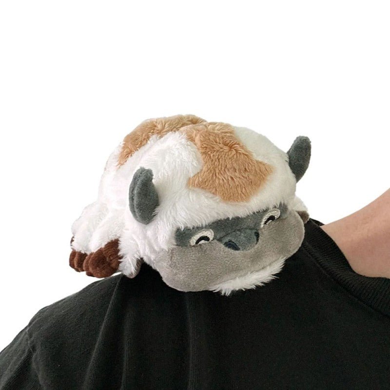 Avatar: The Last Airbender - Appa Shoulder Rider Pluche 15 cm - Fans Geek Storeproduct_typeYoutooz
