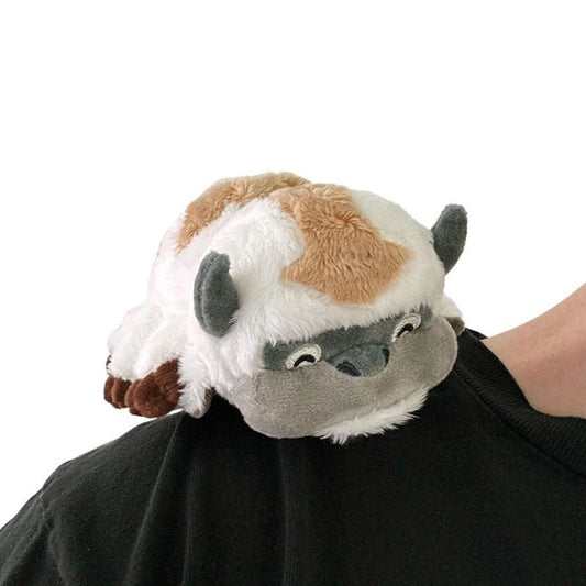 Avatar: The Last Airbender - Appa Shoulder Rider Pluche 15 cm - Fans Geek Storeproduct_typeYoutooz