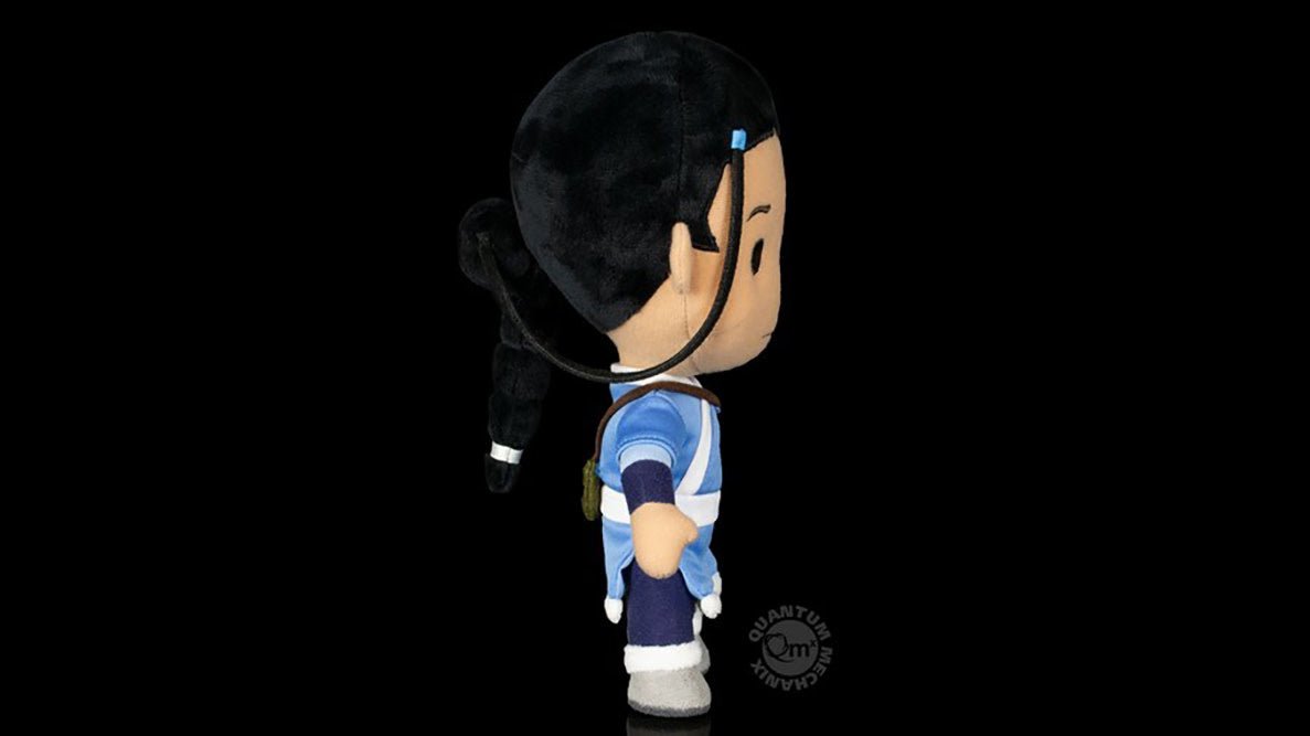Avatar: The Last Airbender - Katara Q - Pal Plush - Fans Geek Store