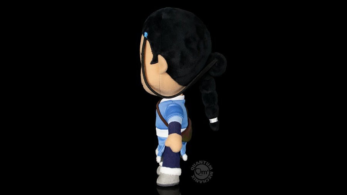 Avatar: The Last Airbender - Katara Q - Pal Plush - Fans Geek Store