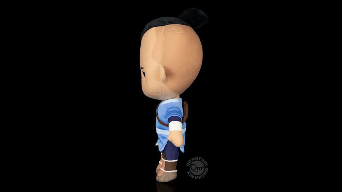 Avatar The Last Airbender: Sokka - Q - Pal Plush - Fans Geek Store