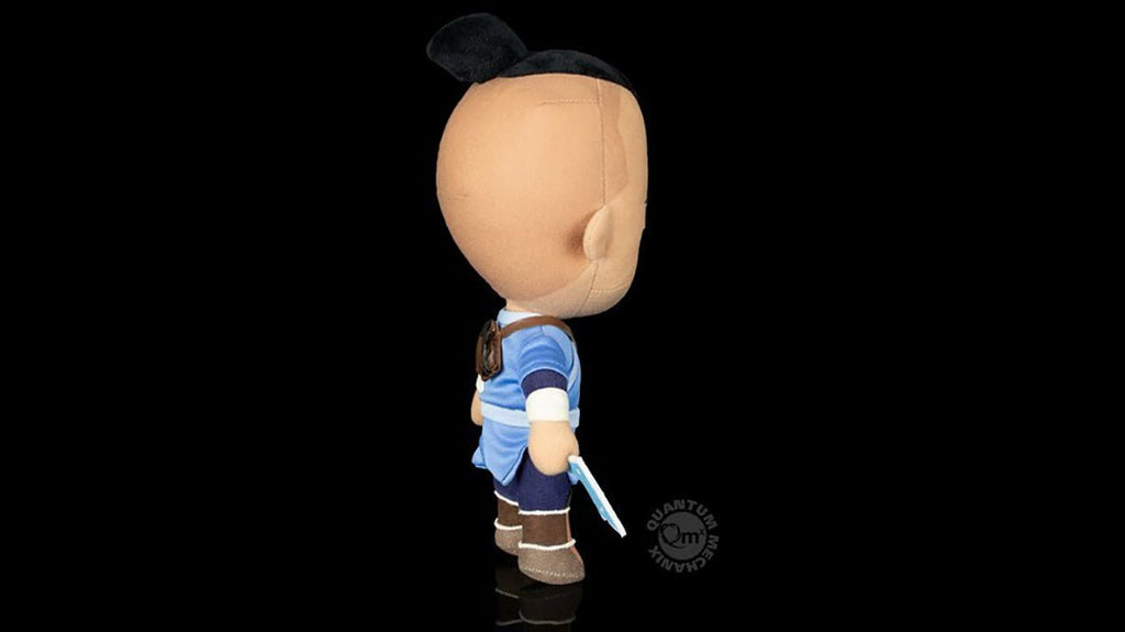 Avatar The Last Airbender: Sokka - Q - Pal Plush - Fans Geek Store