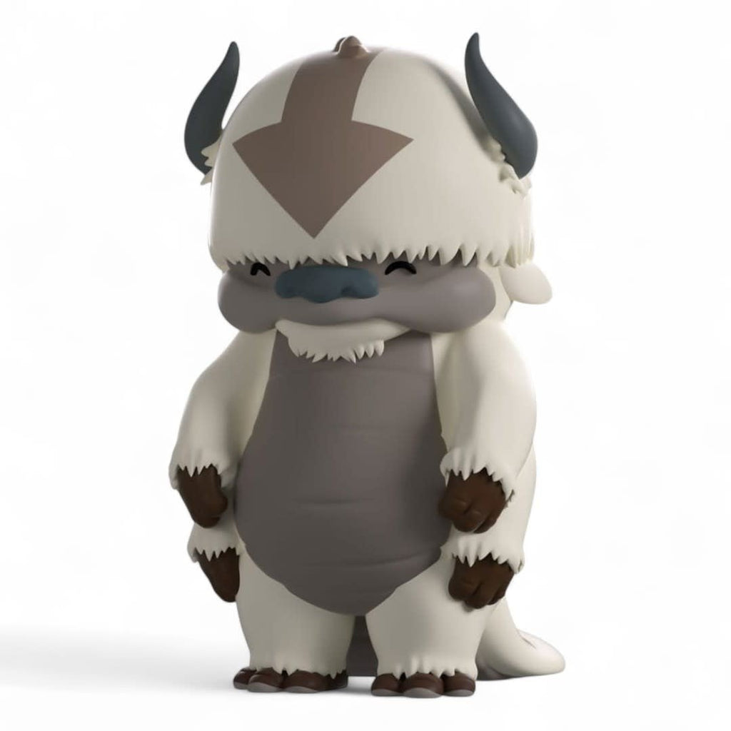 Avatar The Last Airbender Vinyl Figure Appa Standing - Fans Geek Store