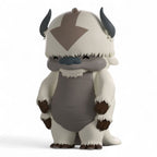 Avatar The Last Airbender Vinyl Figure Appa Standing - Fans Geek Store