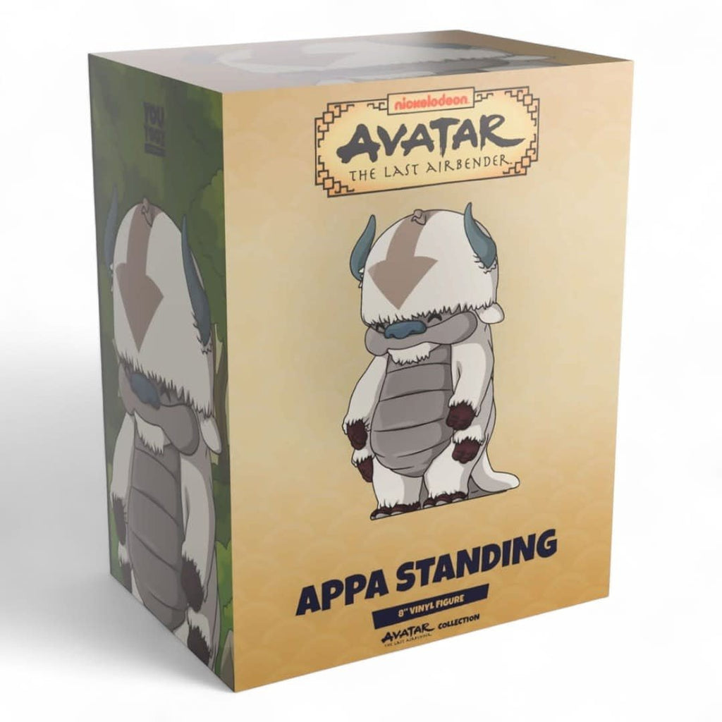 Avatar The Last Airbender Vinyl Figure Appa Standing - Fans Geek Store