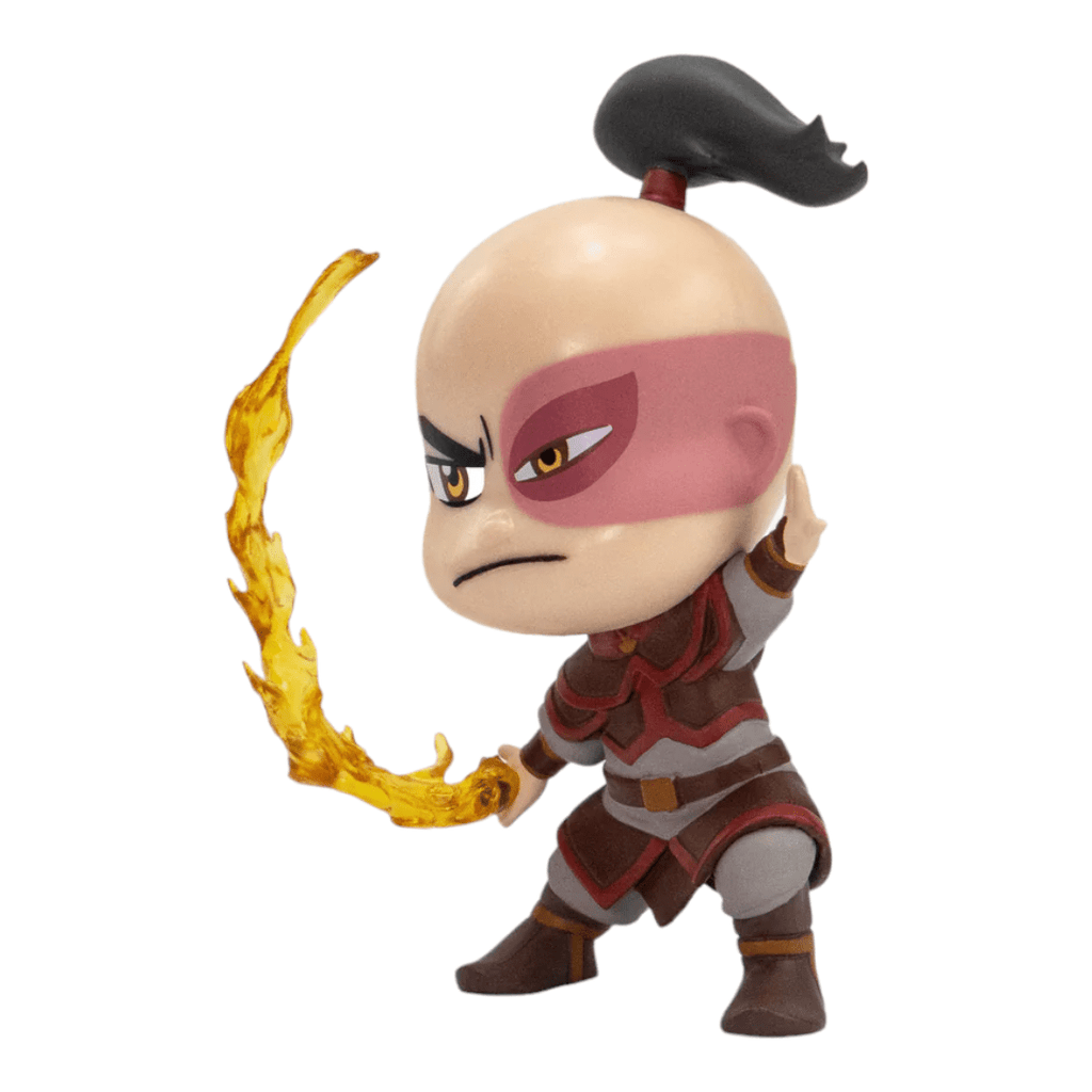 Avatar The Last Airbender: Zuko - 3 inch CheeBee Figure - Fans Geek Store