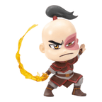 Avatar The Last Airbender: Zuko - 3 inch CheeBee Figure - Fans Geek Store