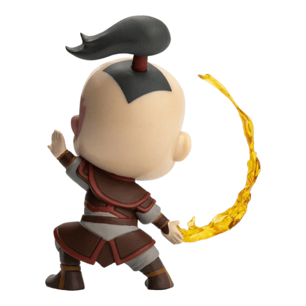 Avatar The Last Airbender: Zuko - 3 inch CheeBee Figure - Fans Geek Store