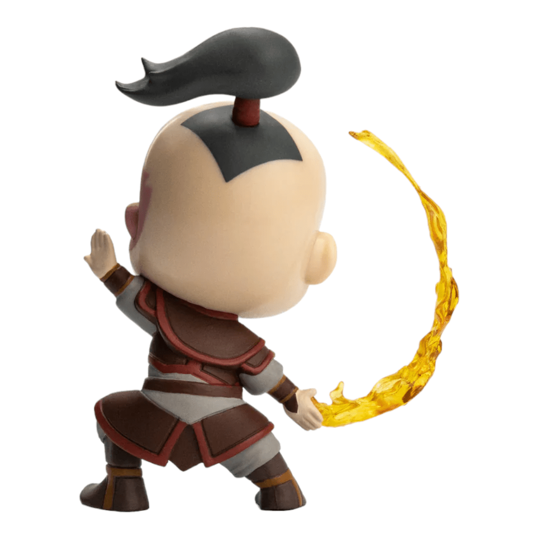 Avatar The Last Airbender: Zuko - 3 inch CheeBee Figure - Fans Geek Store