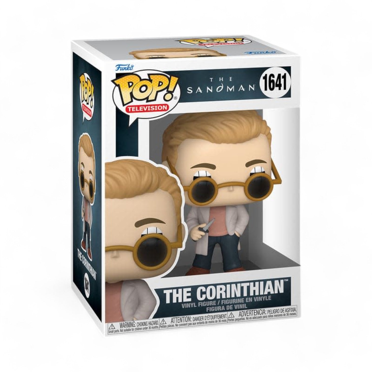 Pop! TV: The Sandman - The Corinthian - Fans Geek Store
