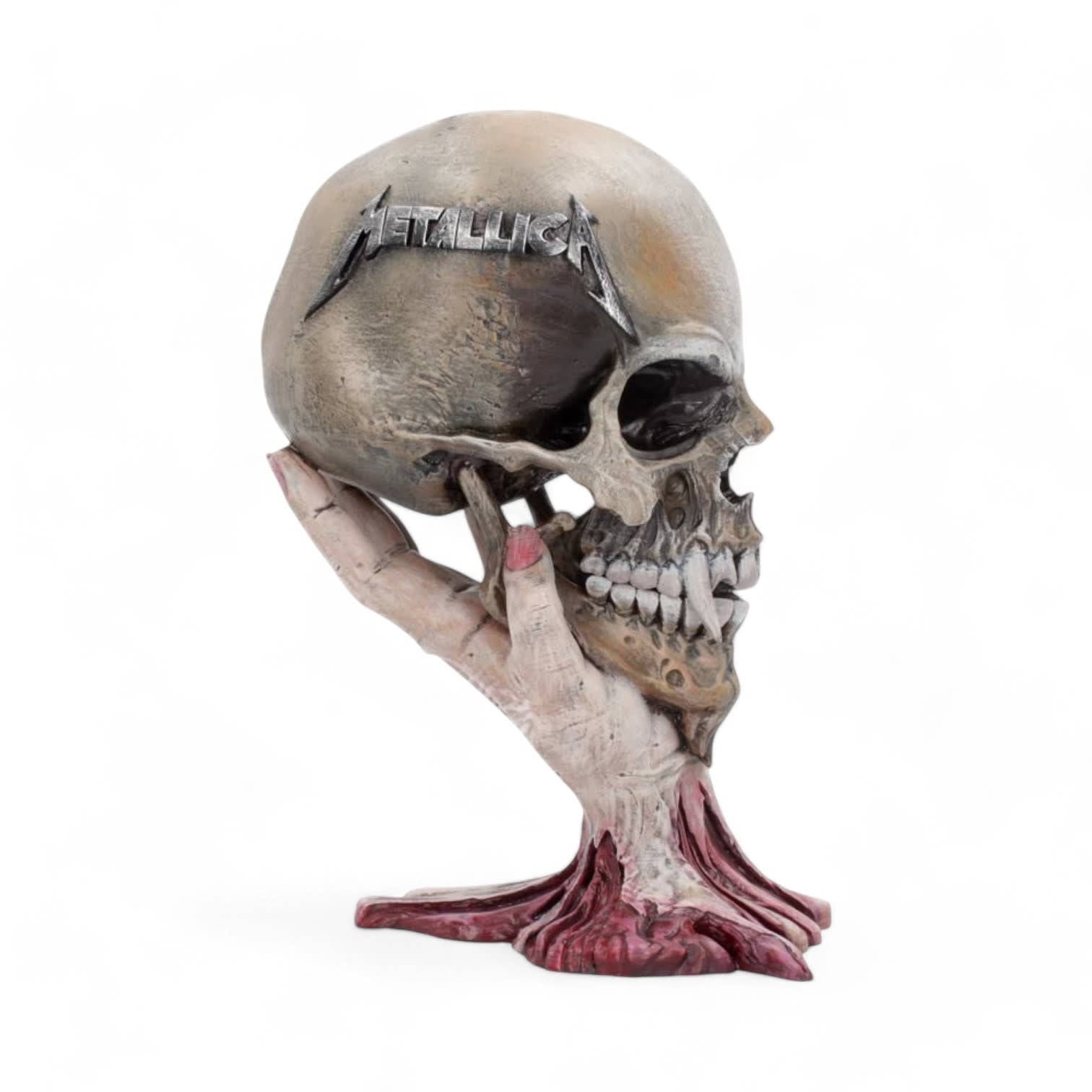 Metallica - Sad But True Skull 22cm - Fans Geek Store