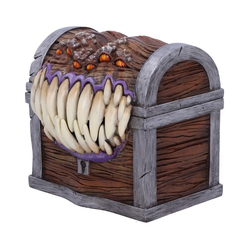 Dungeons & Dragons: Mimic Dice Box - Fans Geek Store