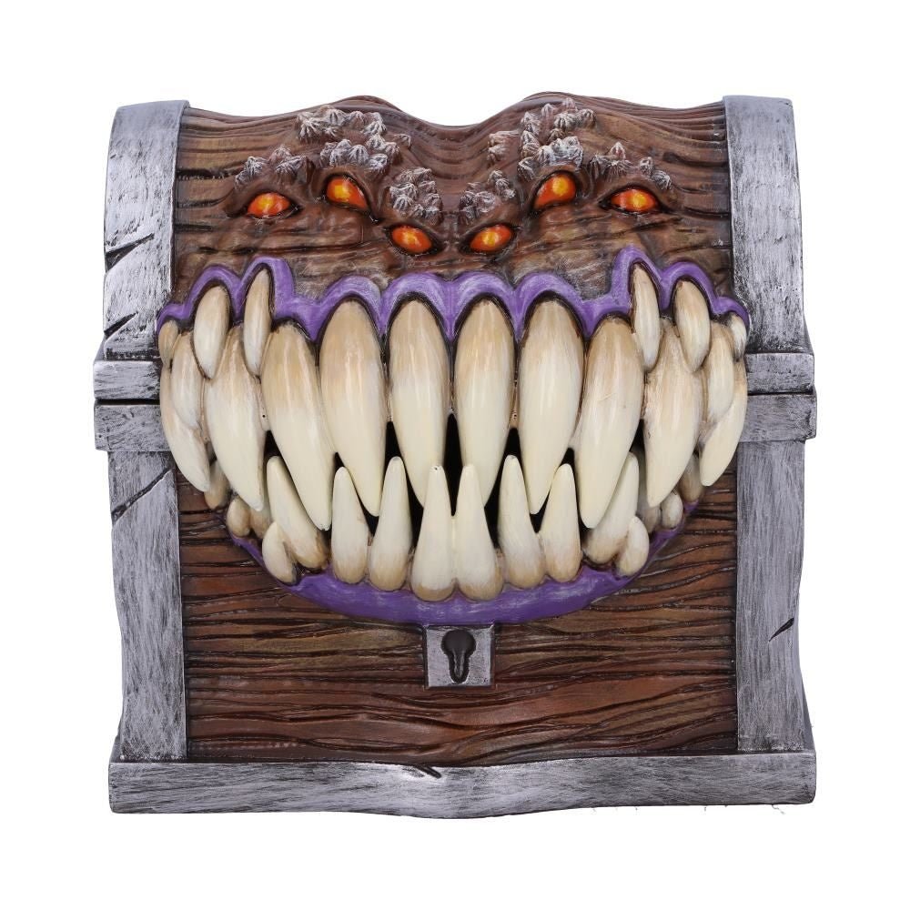 Dungeons & Dragons: Mimic Dice Box - Fans Geek Store