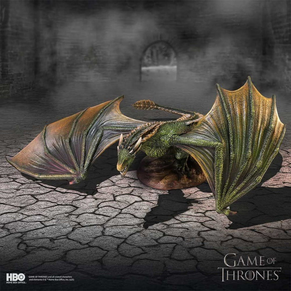 Game of Thrones Figure Rhaegal 41 cm - Fans Geek Store