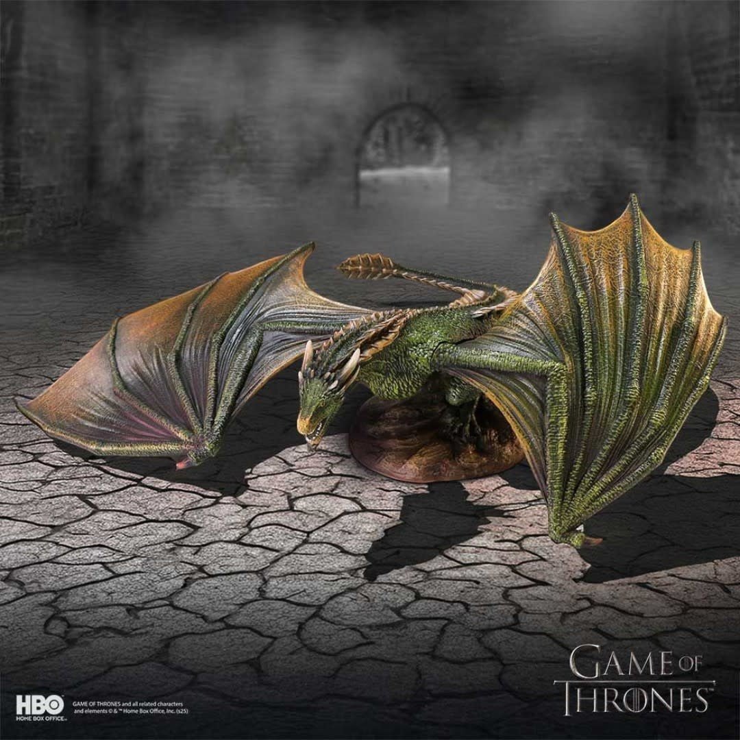 Game of Thrones Figure Rhaegal 41 cm - Fans Geek Store