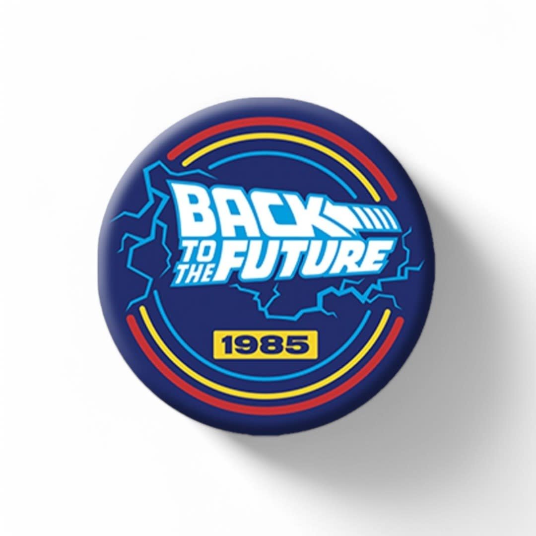 BACK TO THE FUTURE - Badge Pack - Symbols - Fans Geek Store