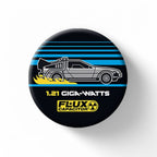 BACK TO THE FUTURE - Badge Pack - Symbols - Fans Geek Store