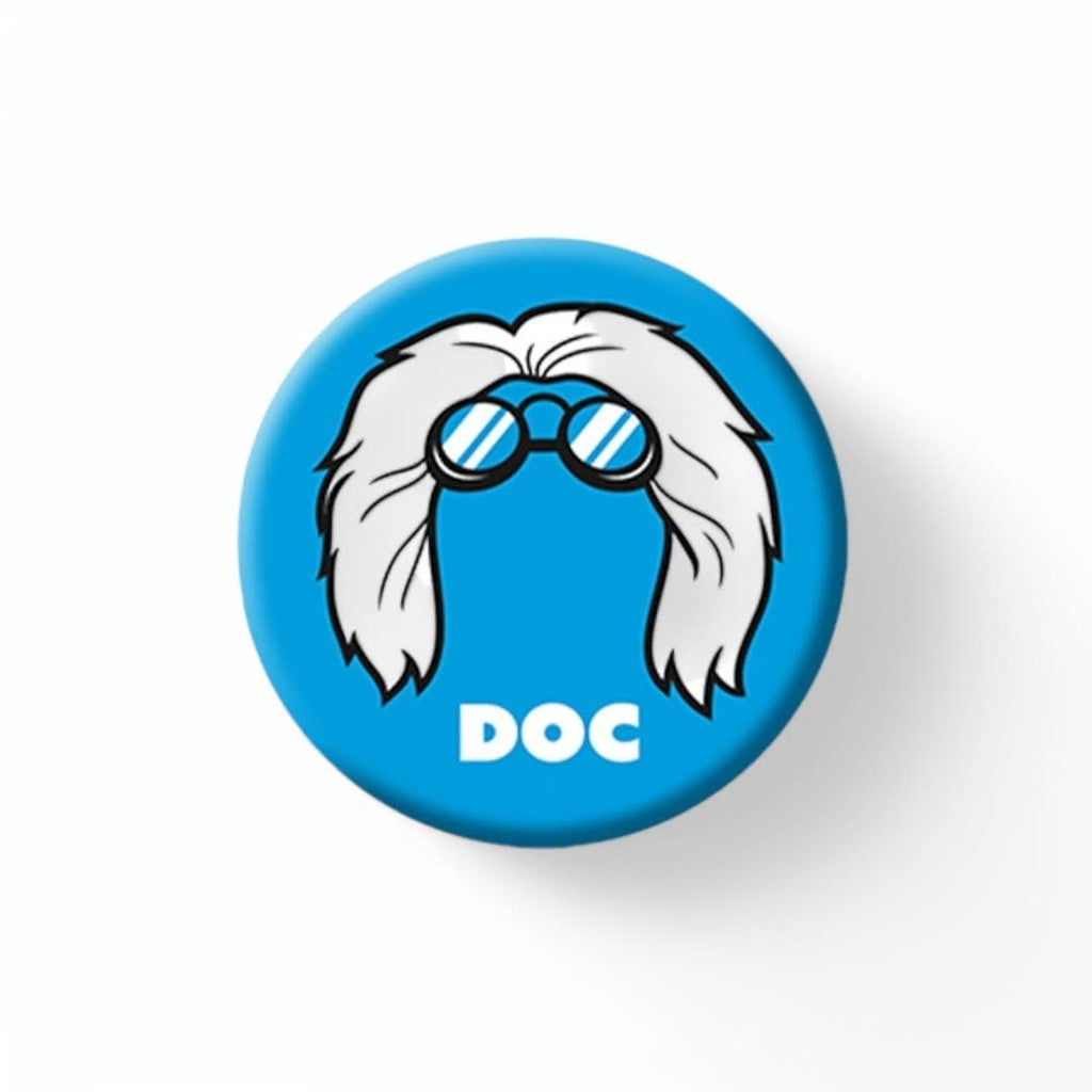 BACK TO THE FUTURE - Badge Pack - Symbols - Fans Geek Store
