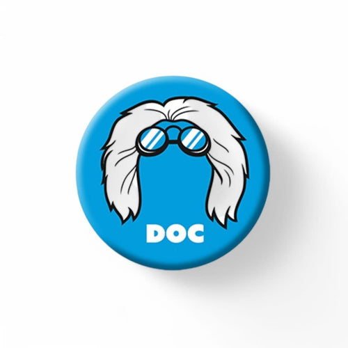 BACK TO THE FUTURE - Badge Pack - Symbols - Fans Geek Store