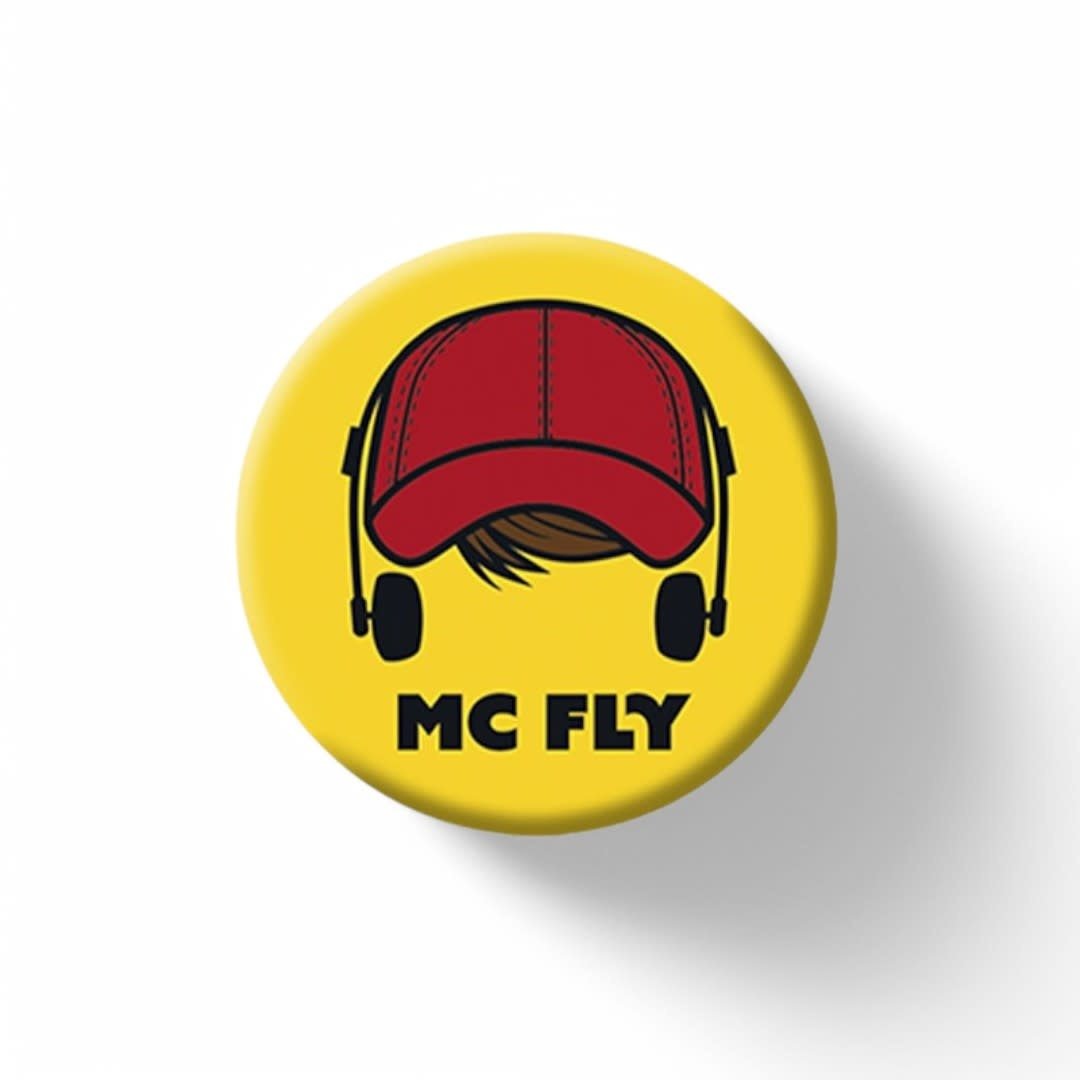 BACK TO THE FUTURE - Badge Pack - Symbols - Fans Geek Store