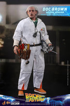 Back to the Future: Deluxe Doc Brown 1:6 Scale Figure - Fans Geek Store