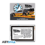 Back to the Future - Koelkastmagneet DeLorean - Fans Geek Storeproduct_typeAbysse Corp