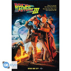 Back to the Future Maxi Poster Part III – 91,5 x 61 cm - Fans Geek Storeproduct_typeABYstyle
