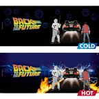 BACK TO THE FUTURE - Mug Heat Change - 460 ml "Time Machine" - Fans Geek Storeproduct_typeAbyStyle