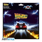 Back to the Future Muismat DeLorean 23,5x19,5 cm - Fans Geek Storeproduct_typeAbysse