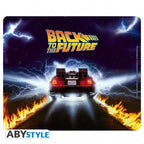 Back to the Future Muismat DeLorean 23,5x19,5 cm - Fans Geek Storeproduct_typeAbysse