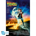 Back to the Future Poster Maxi GB eye Papier 91.5x61cm
