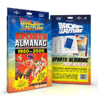 Back To The Future Prop Replica 1/1 Sports Almanac - Fans Geek Storeproduct_typeDoctor Collector