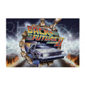 Back To The Future: Puzzle 1000P - Back to the Future II - Fans Geek Store