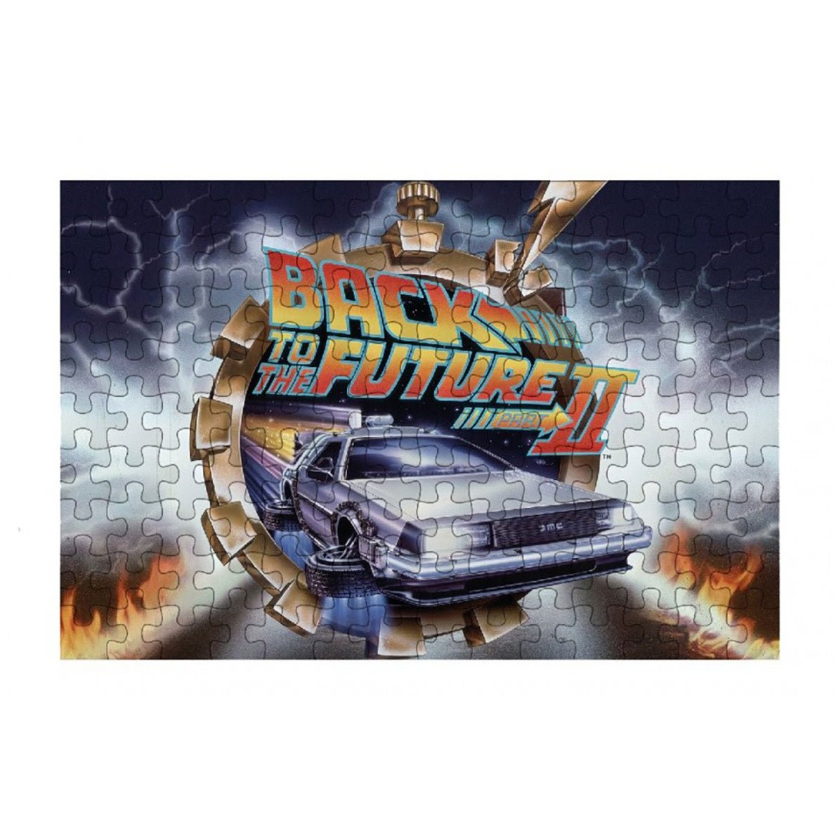 Back To The Future: Puzzle 1000P - Back to the Future II - Fans Geek Store