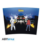 Back to the Future Reismok Doc & Marty 355 ml - Fans Geek Storeproduct_typeAbysse