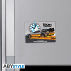 Back to the Future Magneet DeLorean ABYstyle 5.5x8cm
