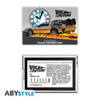 Back to the Future Magneet DeLorean ABYstyle 5.5x8cm