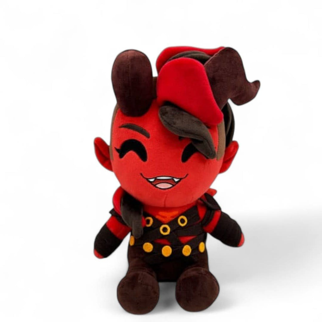 Baldur´s Gate 3 Plush Figure Karlach - Fans Geek Store