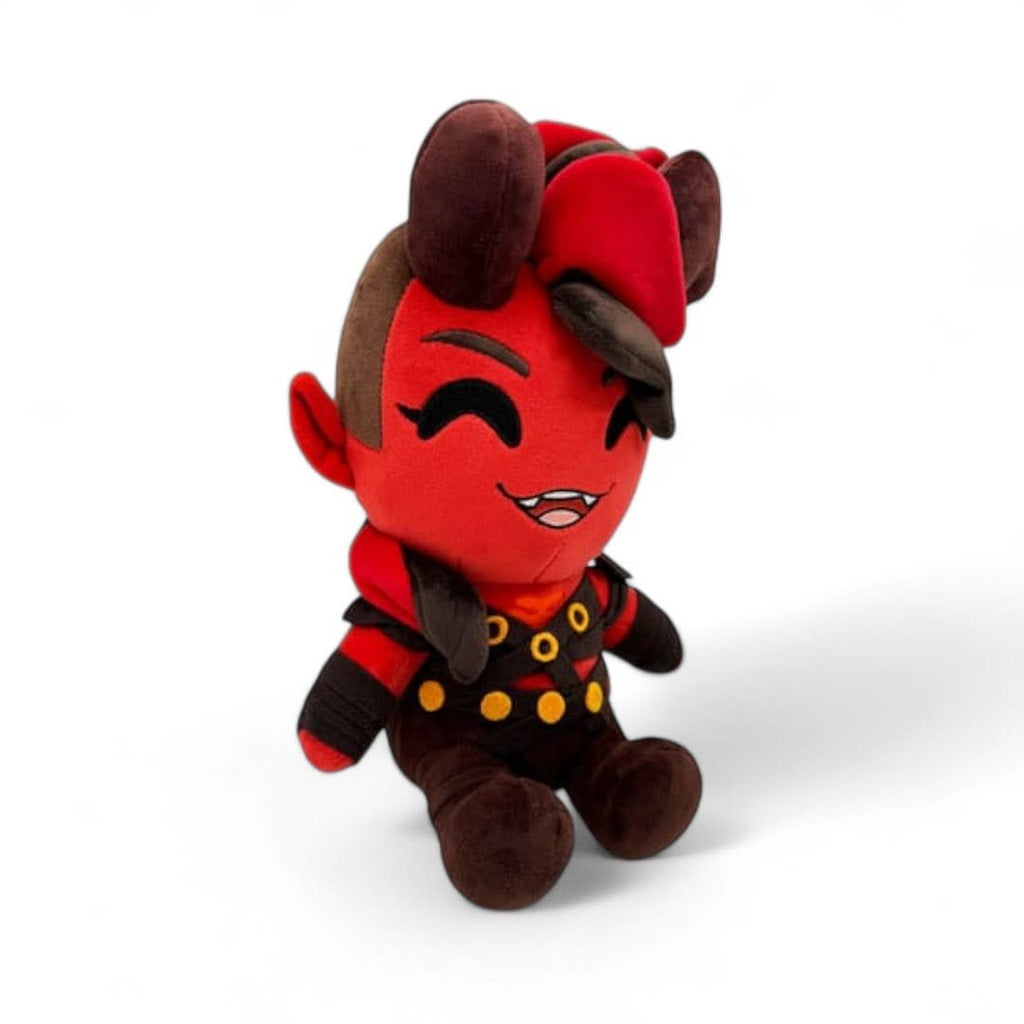 Baldur´s Gate 3 Plush Figure Karlach - Fans Geek Store