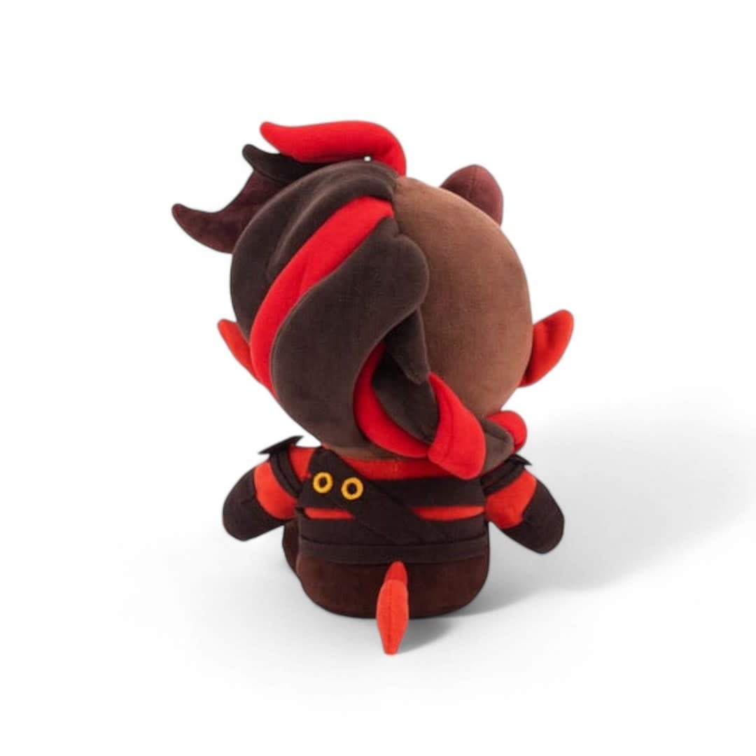 Baldur´s Gate 3 Plush Figure Karlach - Fans Geek Store